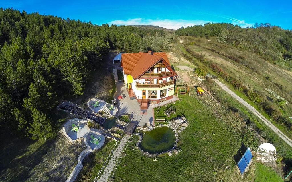 Pensiunea Armonia Nădăşelu Exterior foto
