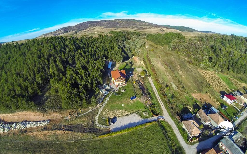 Pensiunea Armonia Nădăşelu Exterior foto